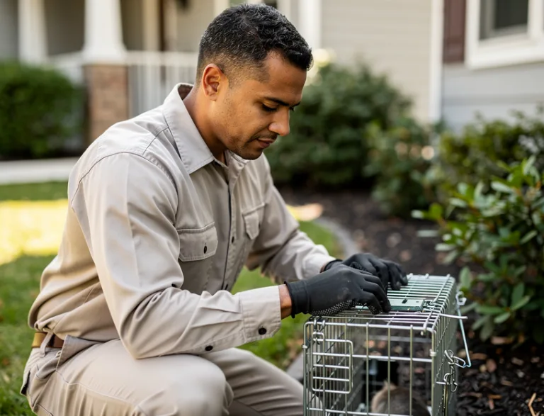 Wildlife removal Glen Waverley